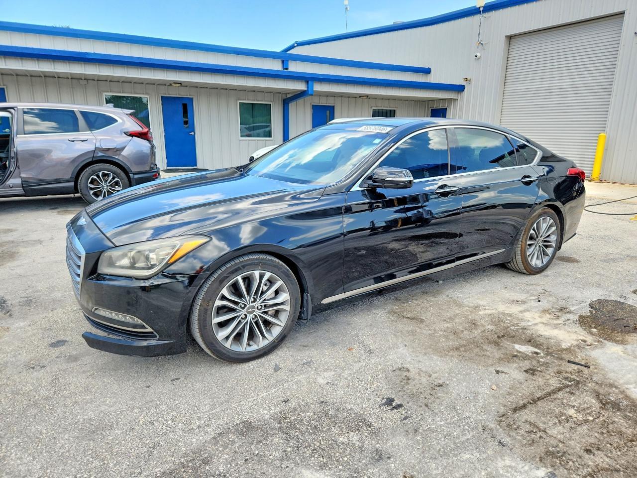 2016 Hyundai Genesis 3.8 - zdjęcie główne