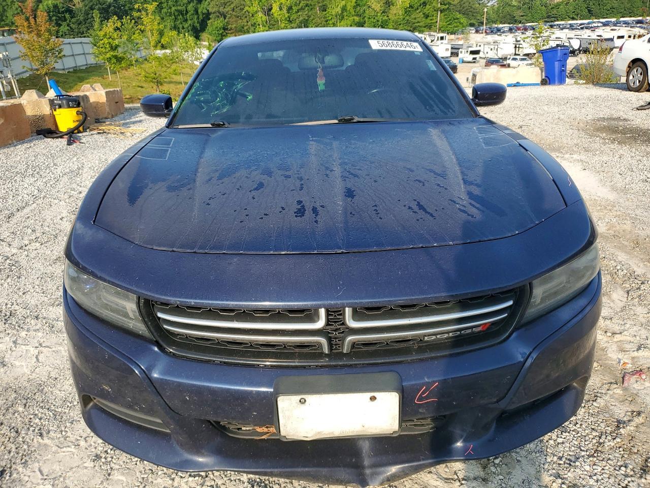 2015 Dodge Charger Se - zdjęcie 5