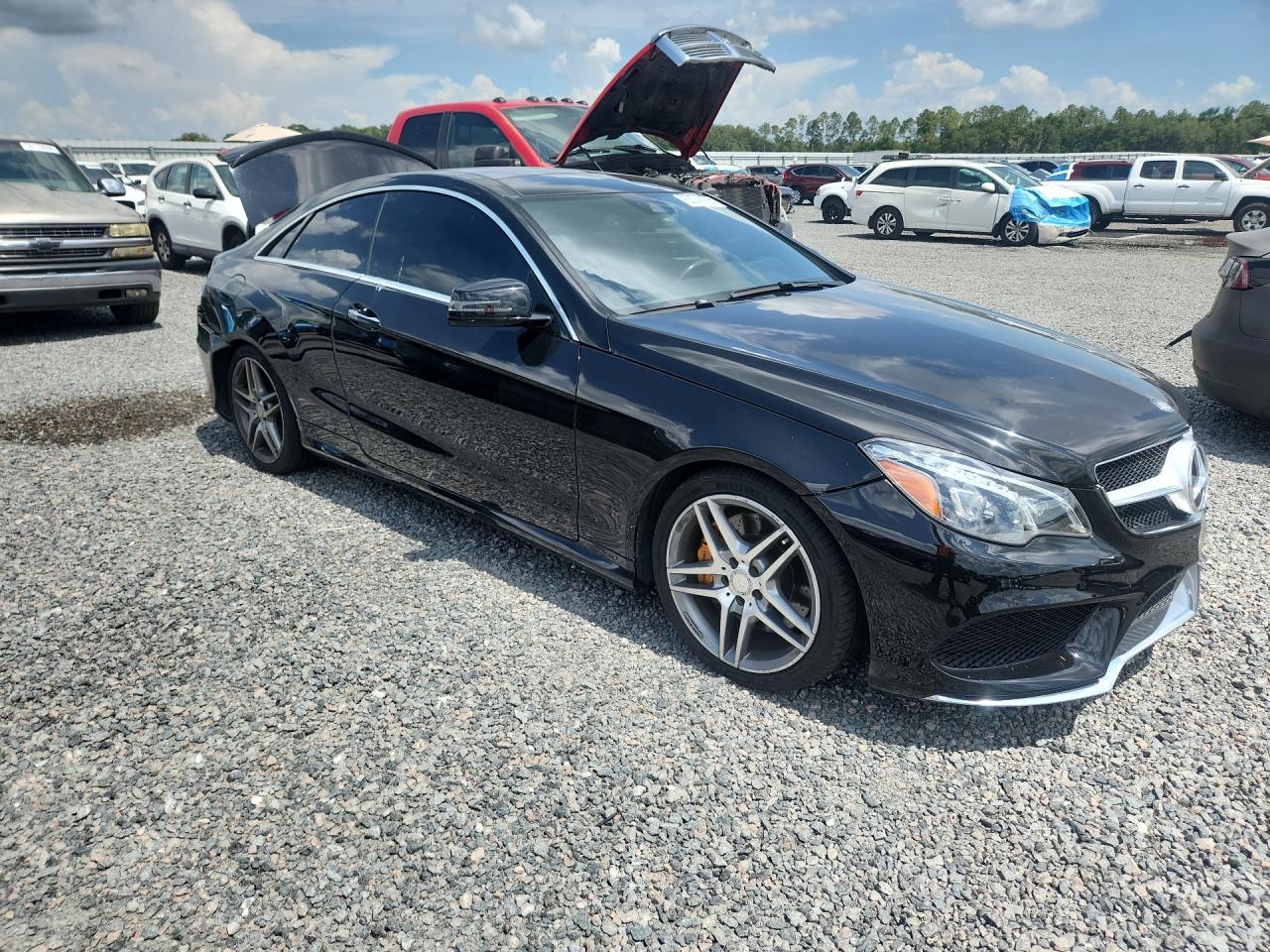 2016 Mercedes-Benz E 400 - zdjęcie 4