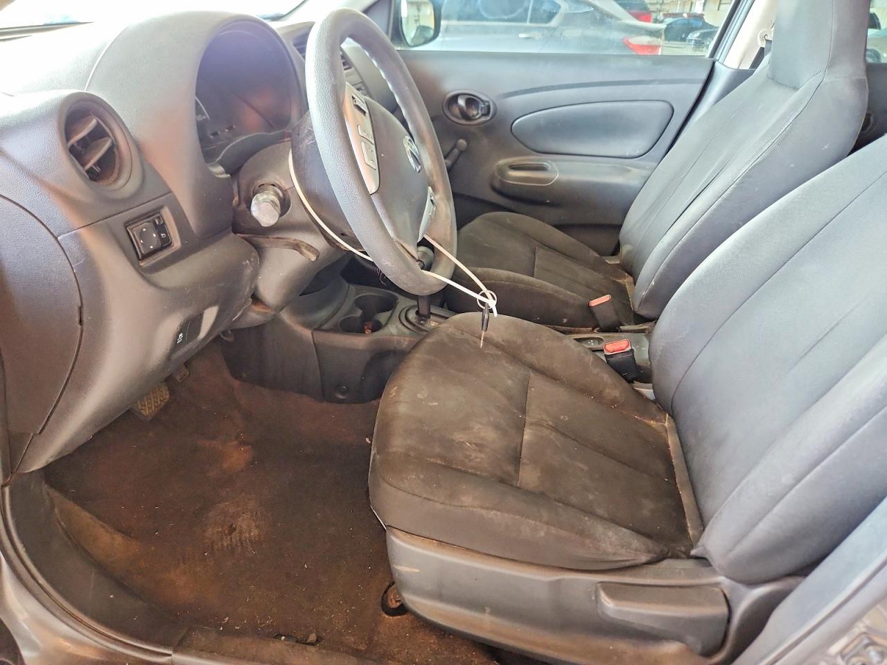 2016 Nissan Versa 1.6 S Plus - zdjęcie 7