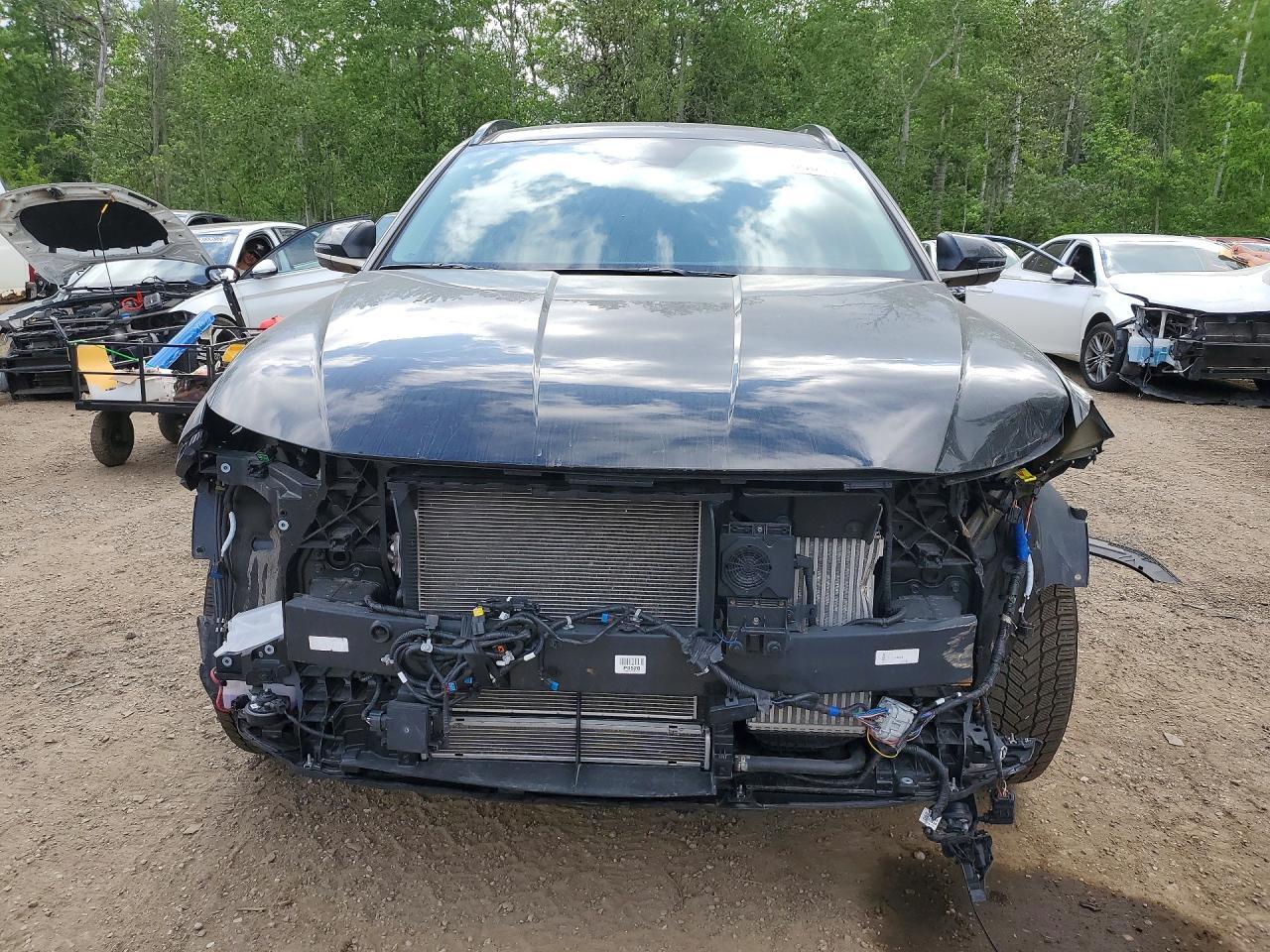 2025 Hyundai Tucson - zdjęcie 5