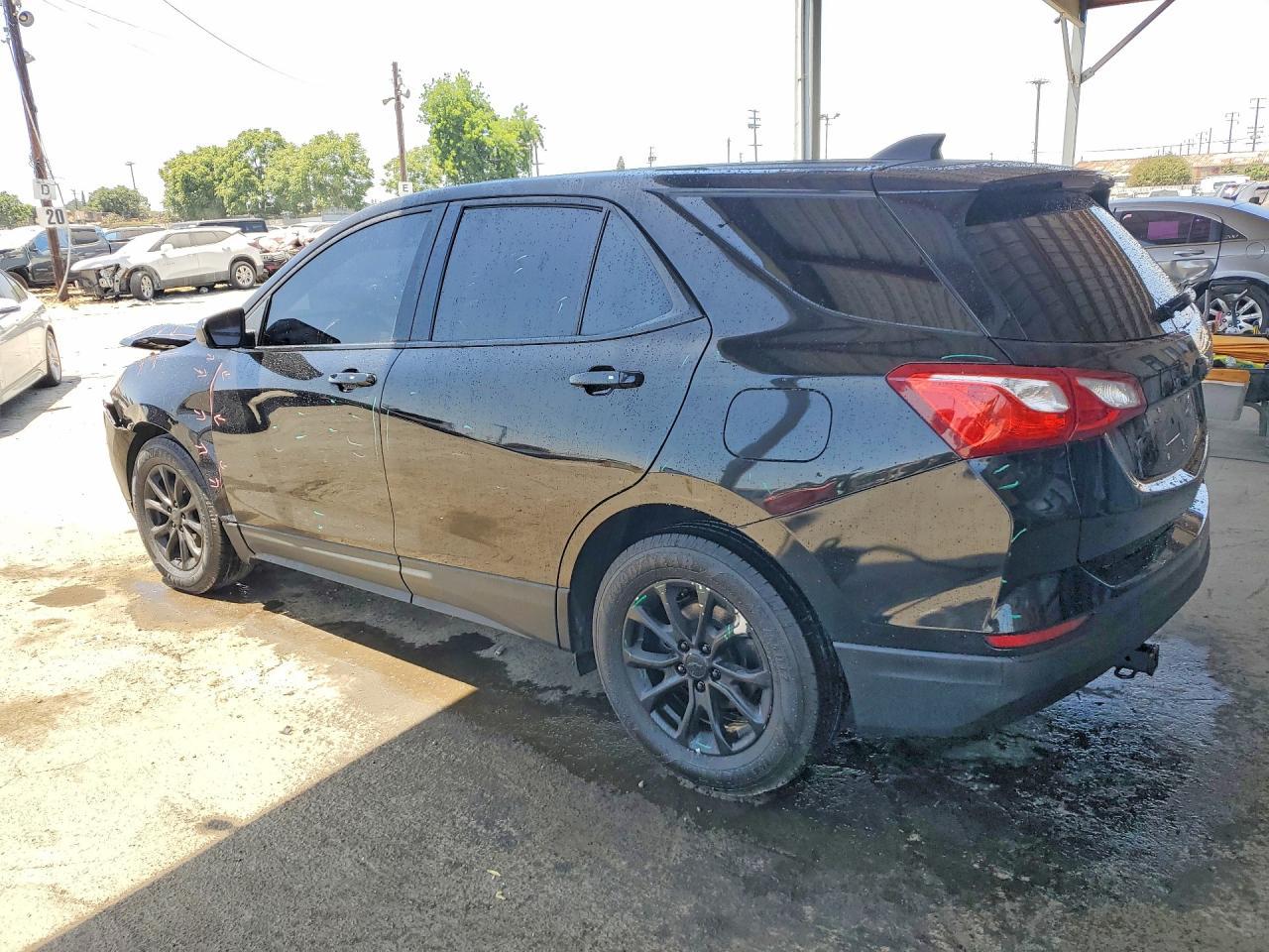 2019 Chevrolet Equinox Lt - zdjęcie 2