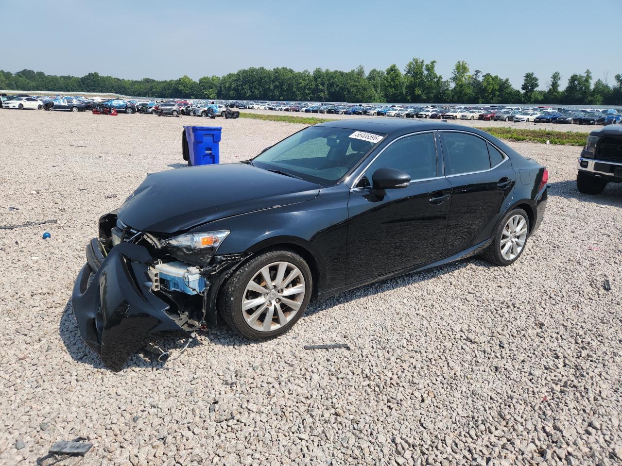 2014 Lexus Is 250 - zdjęcie główne
