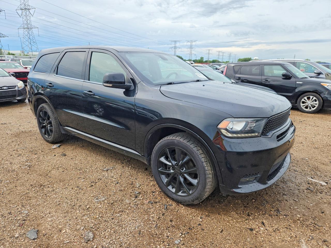 2019 Dodge Durango - zdjęcie 4