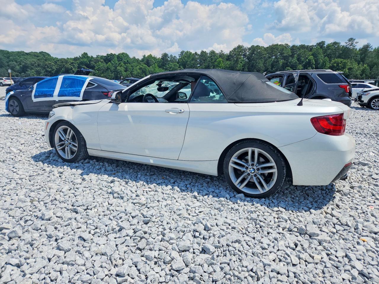 2016 BMW 228 I Sulev - zdjęcie 2