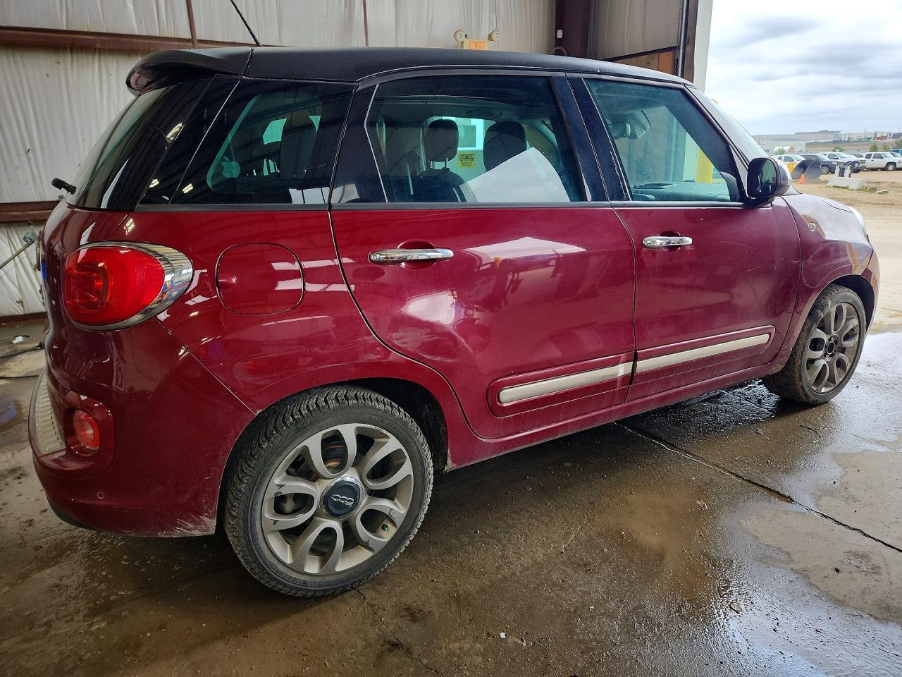 2014 Fiat 500L Lounge - zdjęcie 3