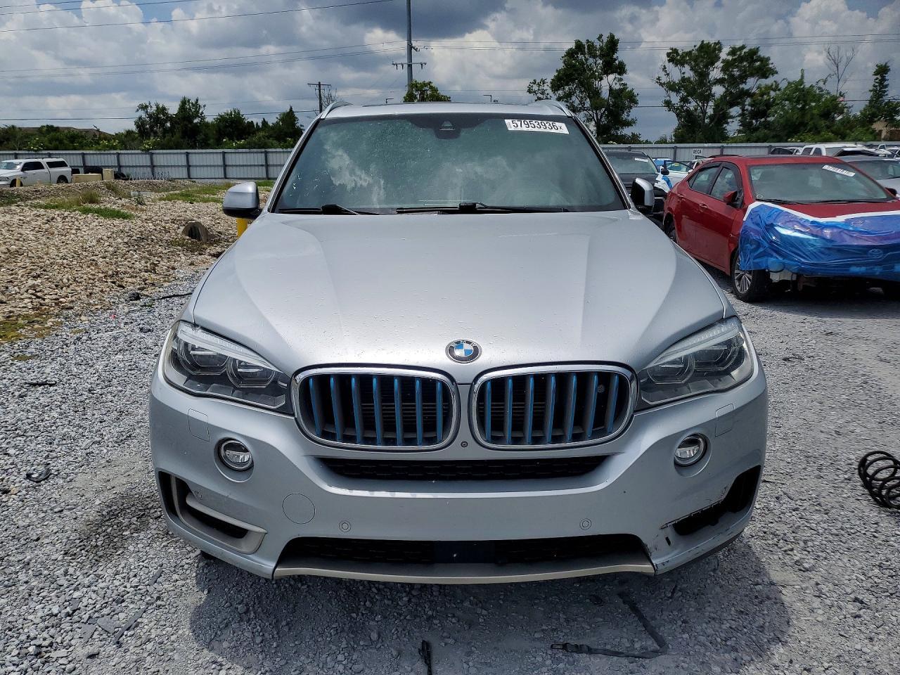 2018 BMW X5 Xdr40E - zdjęcie 5