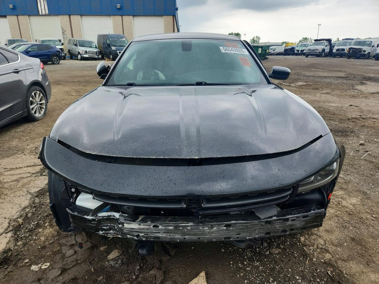2018 Dodge Charger Gt - zdjęcie 5