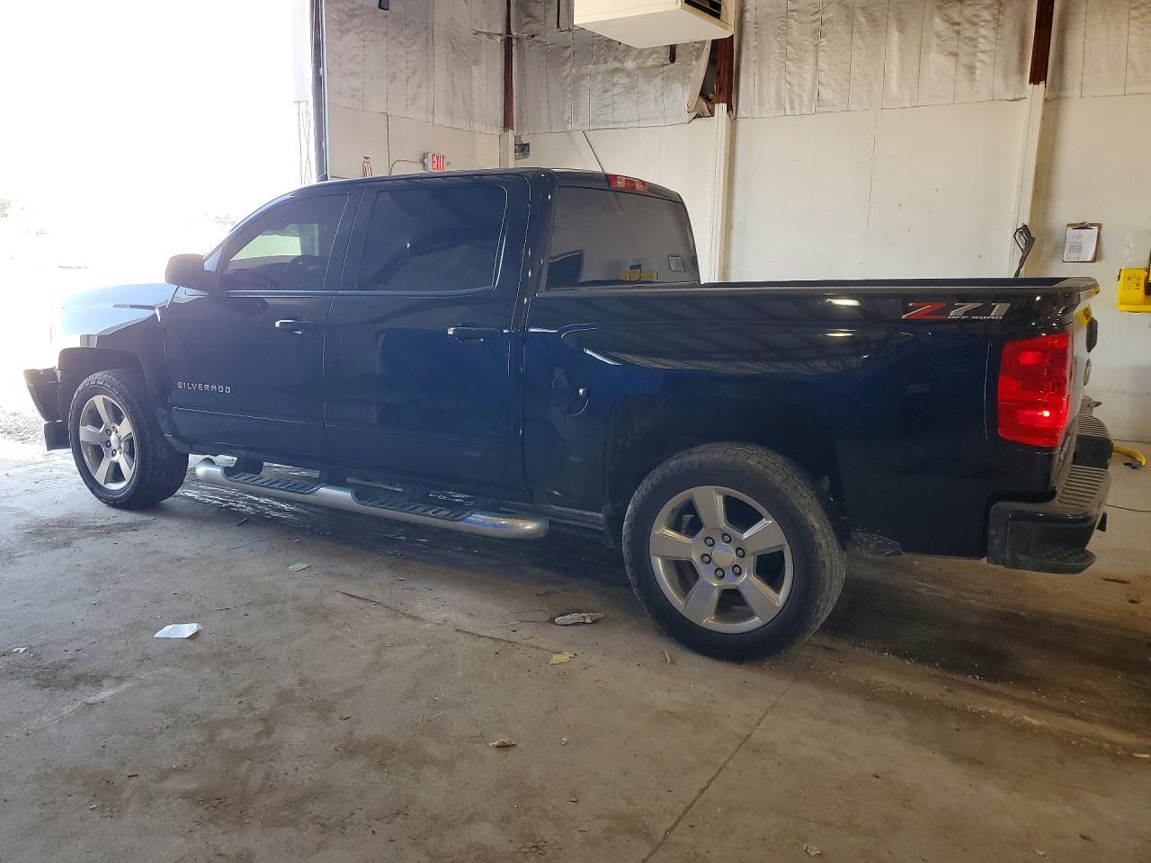 2018 Chevrolet Silverado K1500 Lt - zdjęcie 2