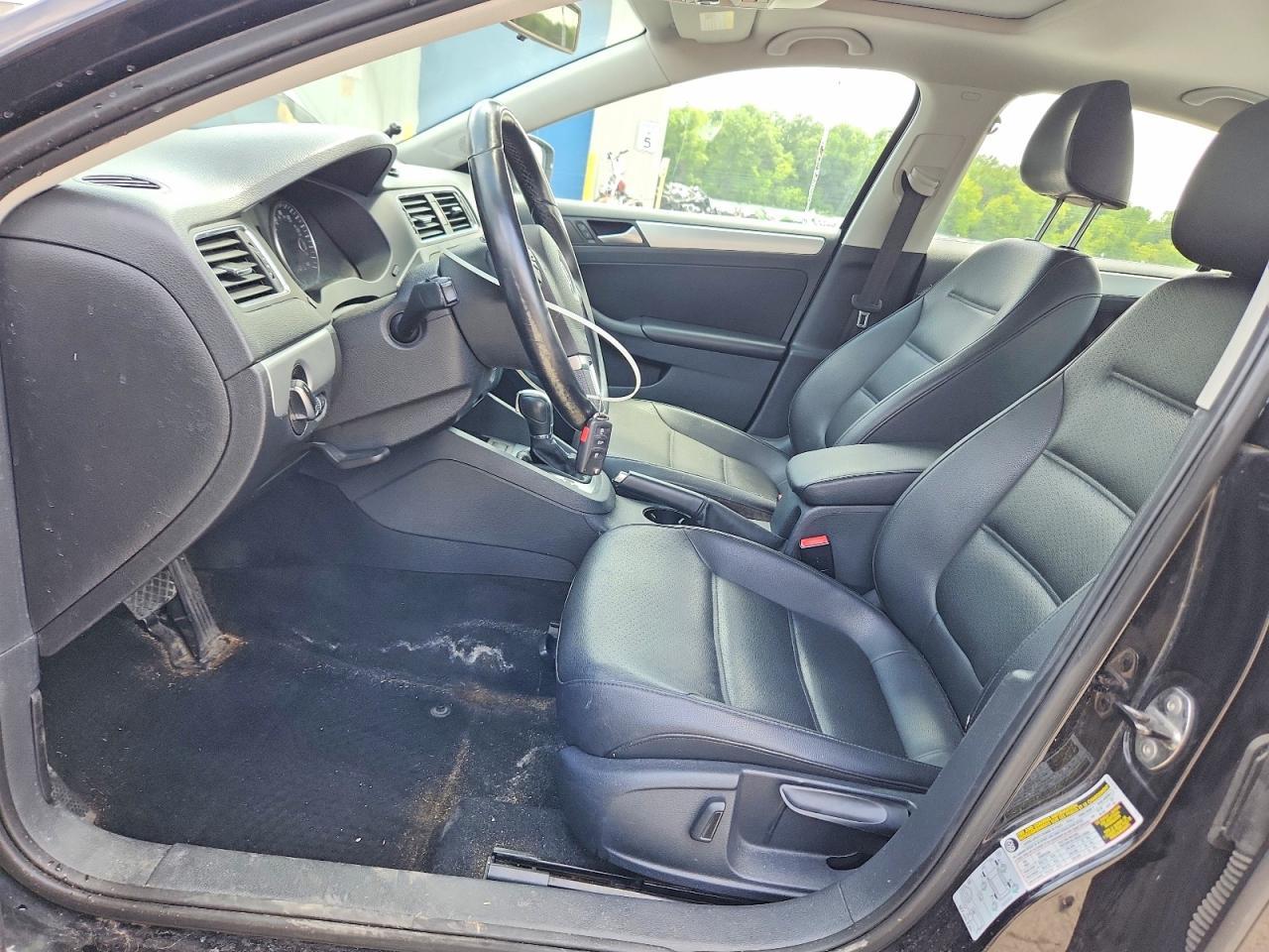 2014 Volkswagen Jetta Se - zdjęcie 7