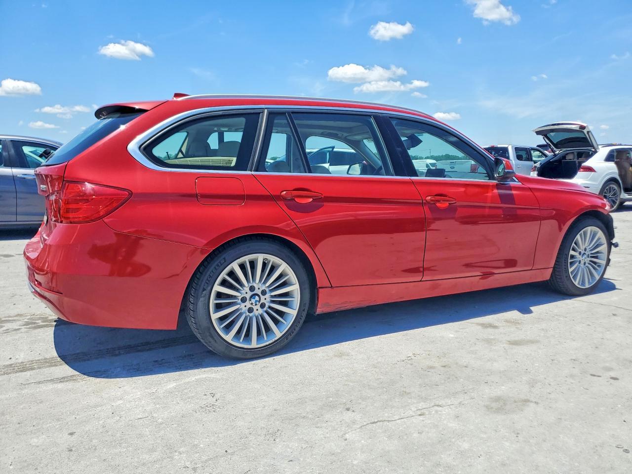2015 BMW 328 Xi - zdjęcie 3