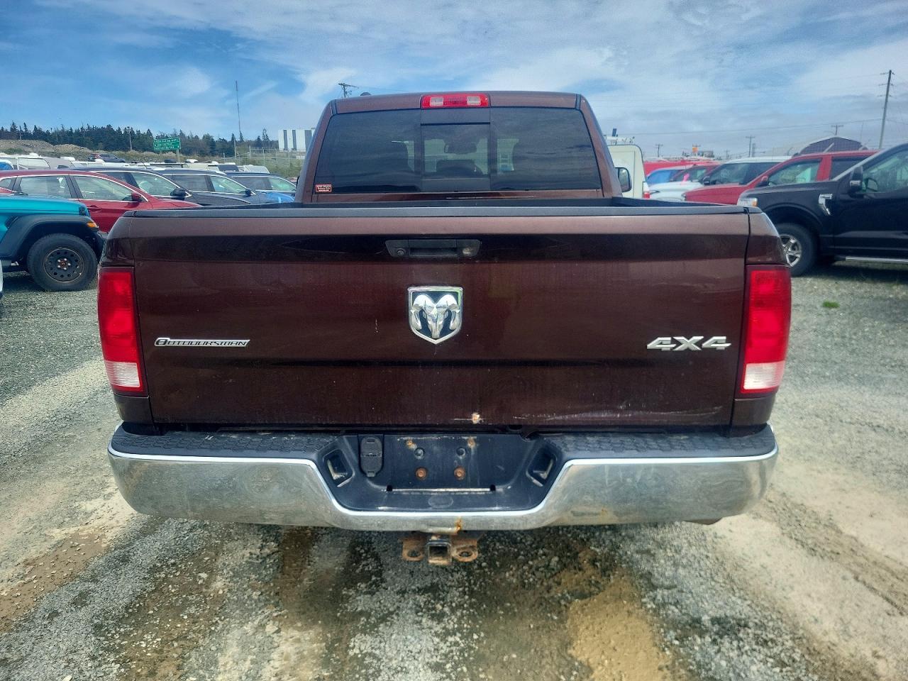 2015 Ram 1500 Slt - zdjęcie 6