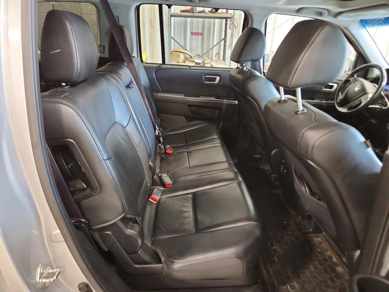 2015 Honda Pilot Touring - zdjęcie 11