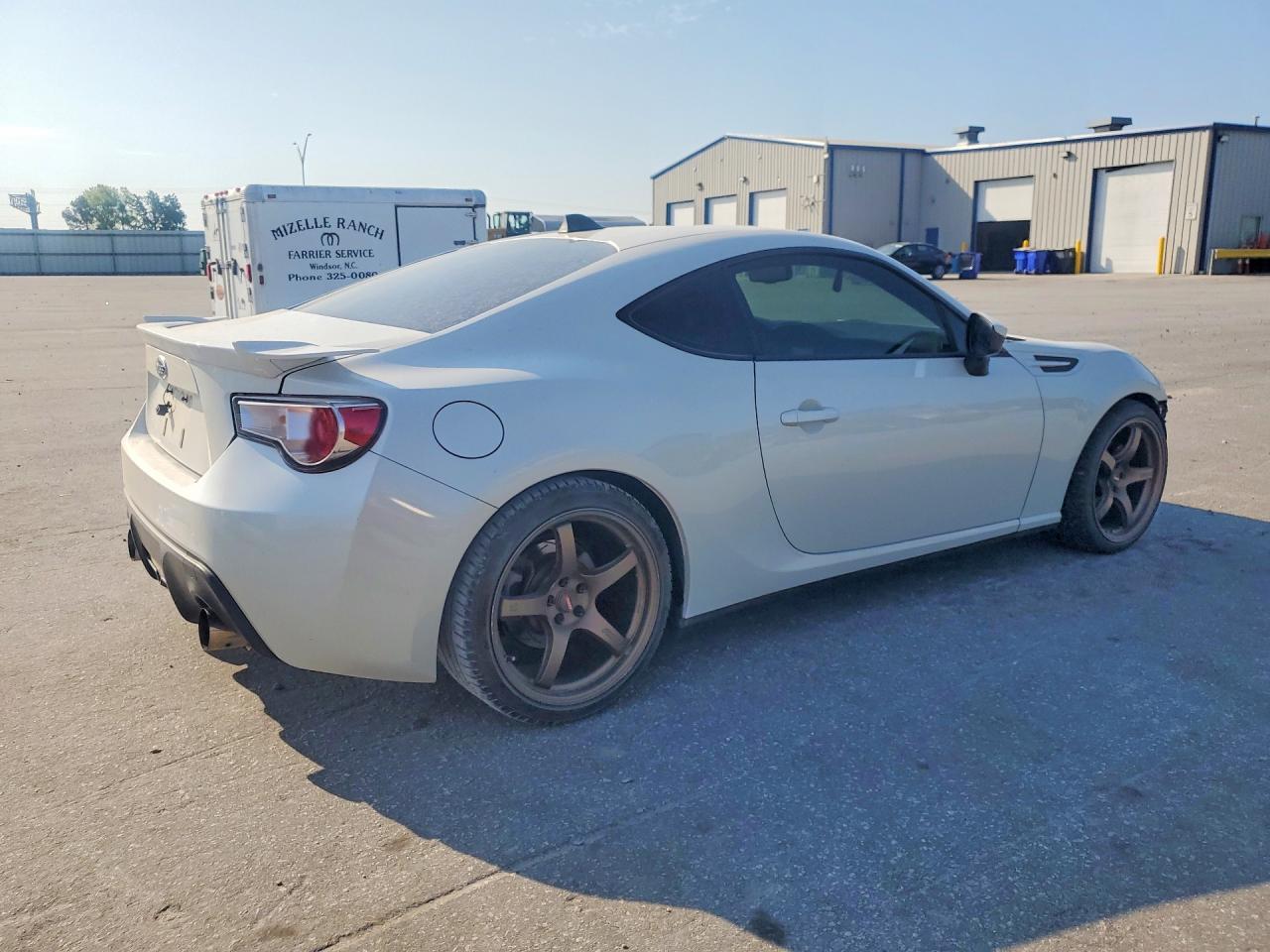 2013 Subaru Brz 2.0 Premium - zdjęcie 3