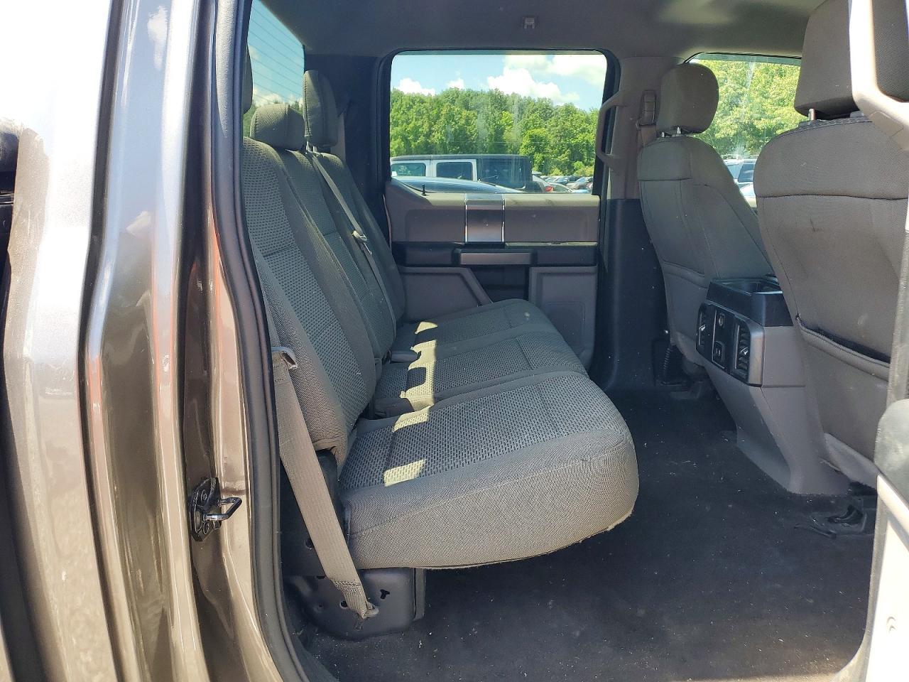 2018 Ford F150 Supercrew - zdjęcie 10