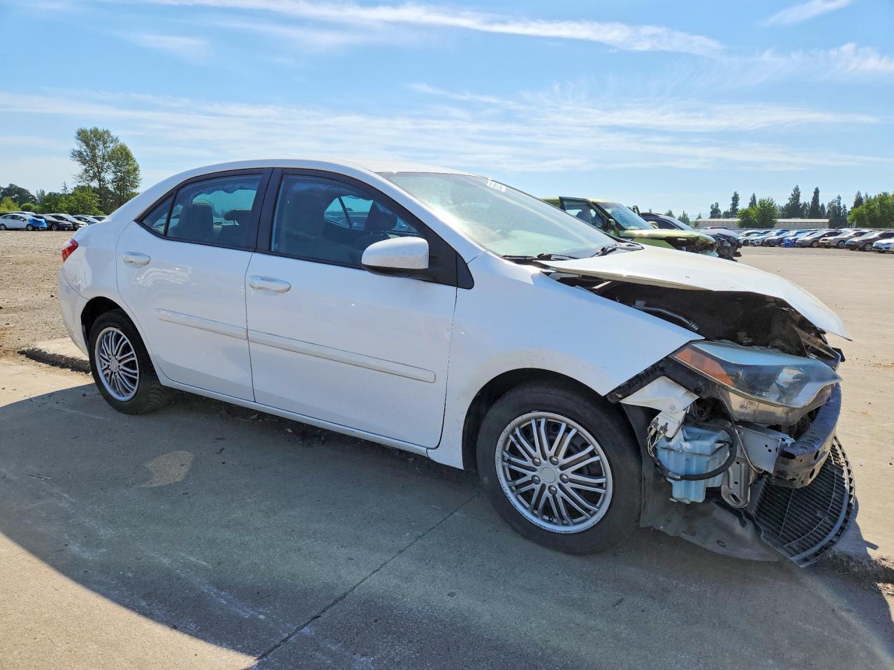 2016 Toyota Corolla Le - zdjęcie 4
