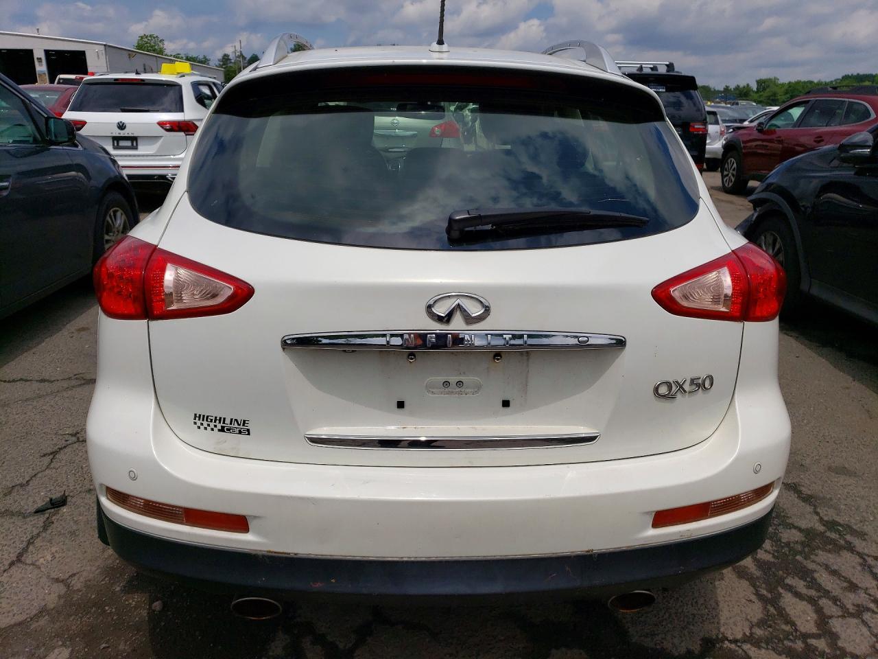 2015 Infiniti Qx50 Base - zdjęcie 6