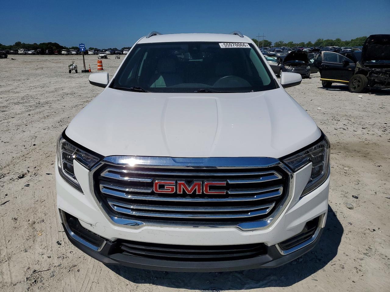 2024 GMC Terrain Slt - zdjęcie 5