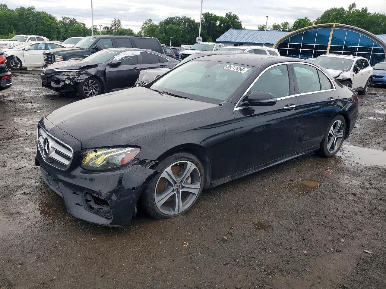 2018 Mercedes-Benz Klasa E
