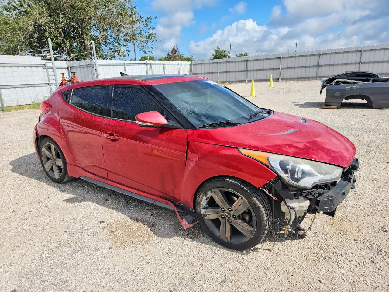 2015 Hyundai Veloster Turbo - zdjęcie 4