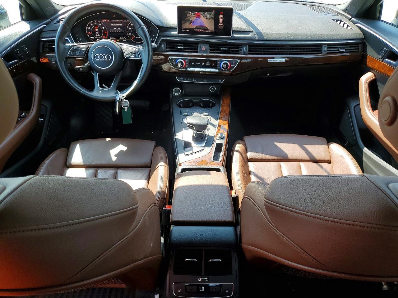 2017 Audi A4 Premium Plus - zdjęcie 8