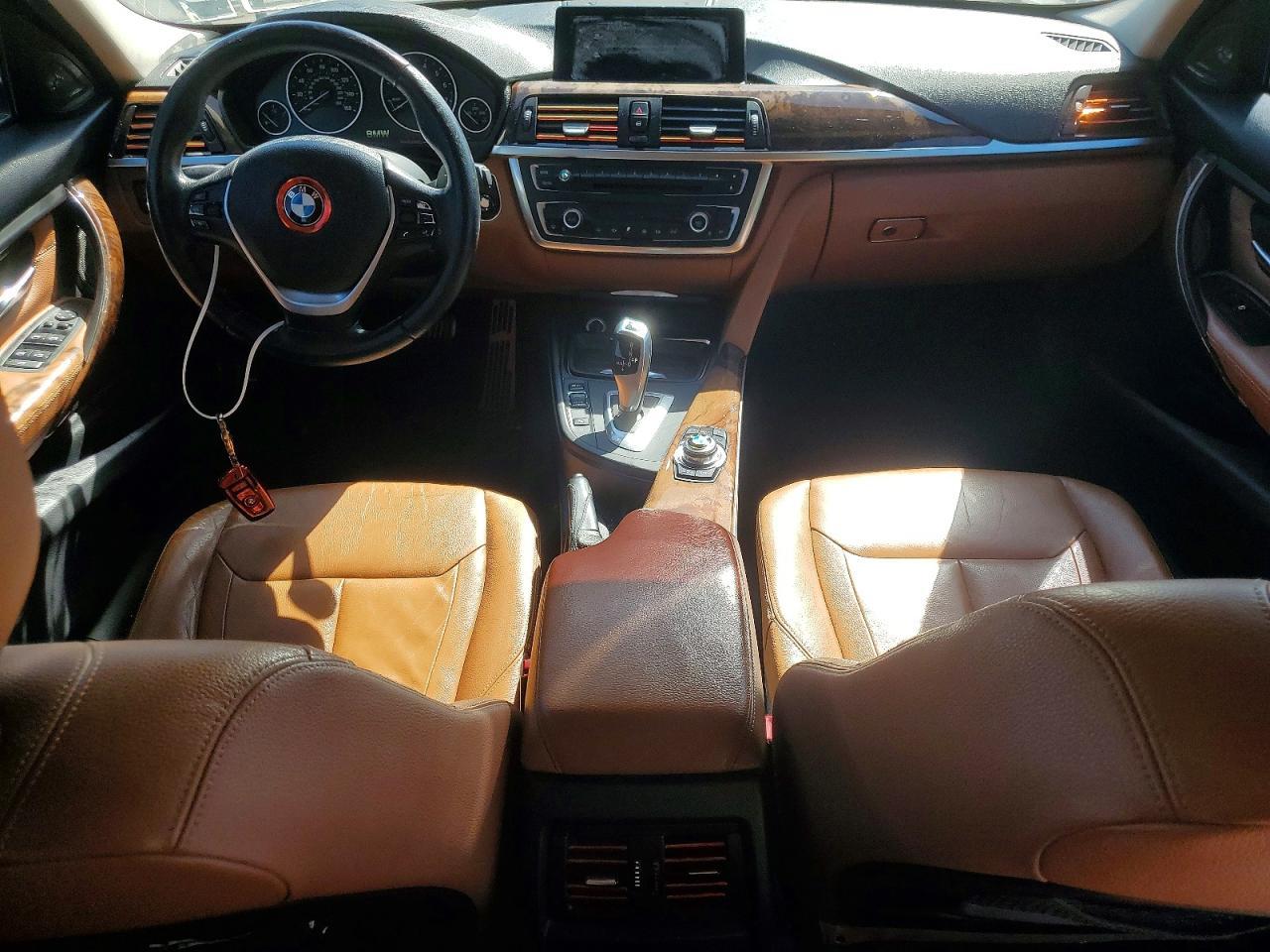 2013 BMW Activehybrid 3 - zdjęcie 8