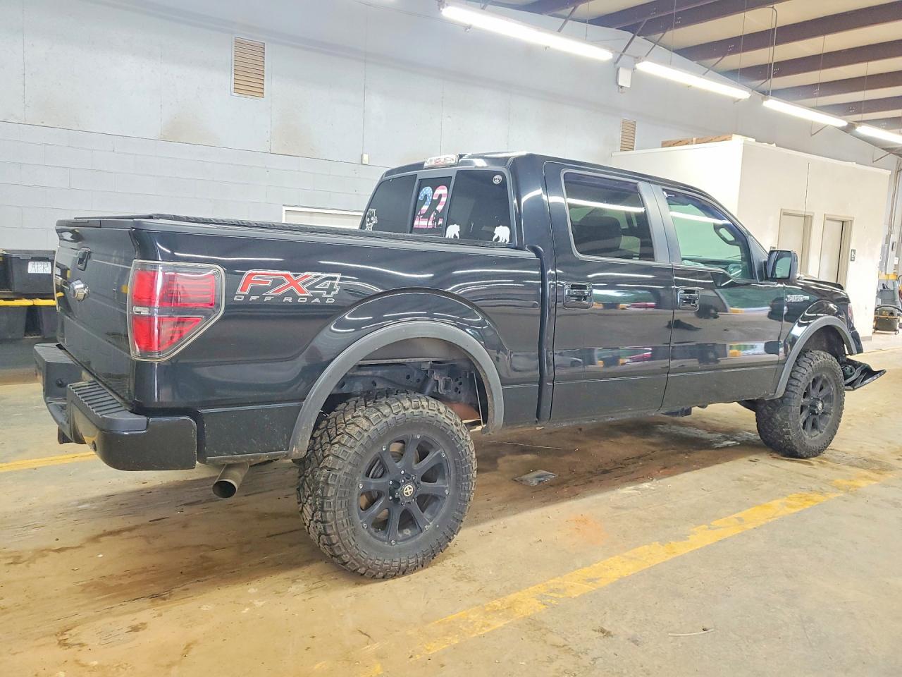 2013 Ford F150 Supercrew - zdjęcie 3