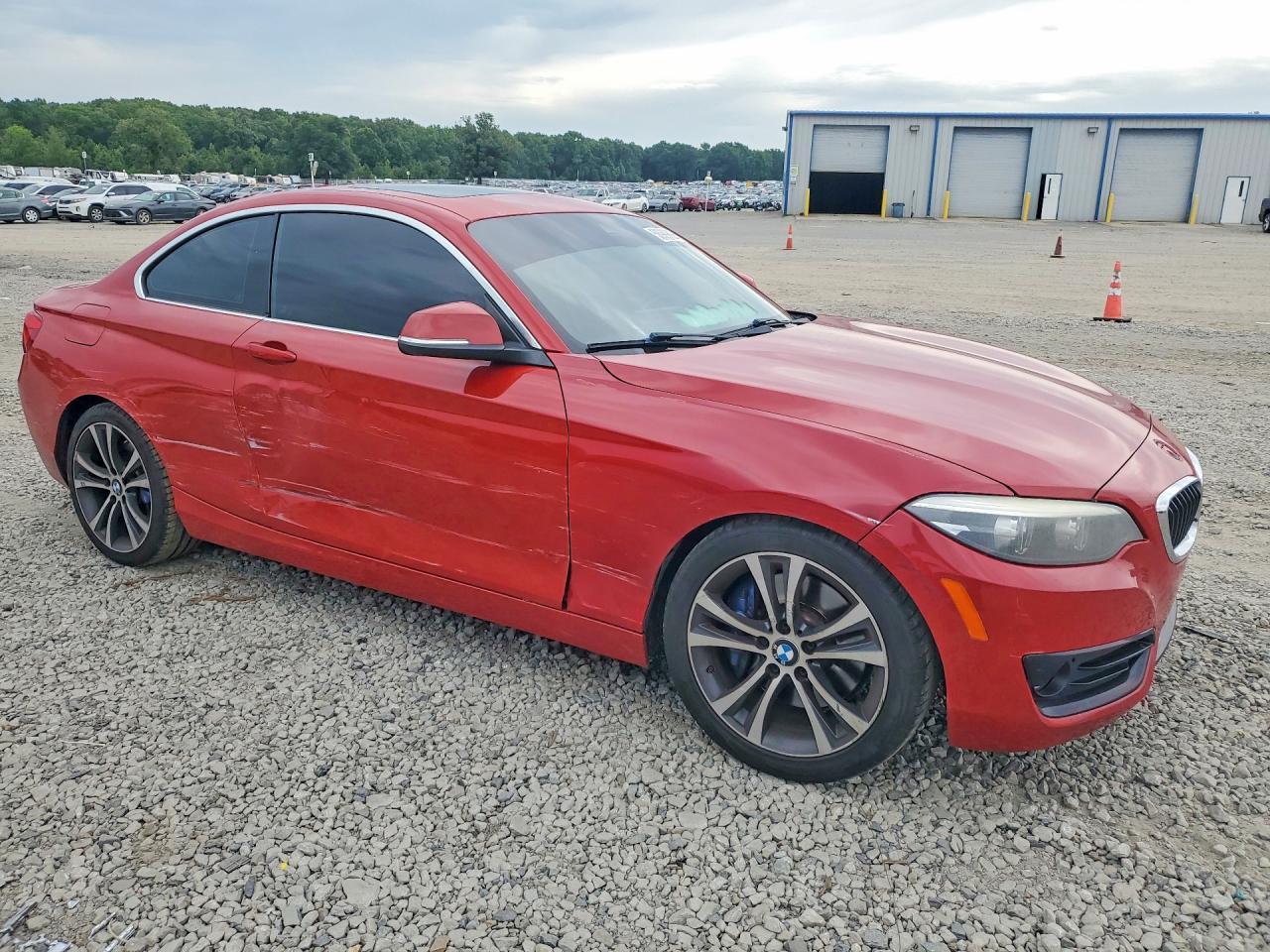 2018 BMW 230I - zdjęcie 4