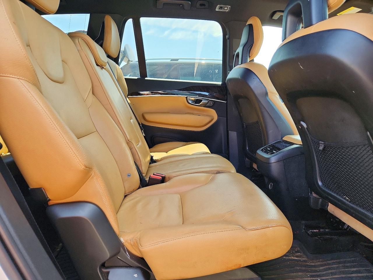 2018 Volvo Xc90 T6 - zdjęcie 11