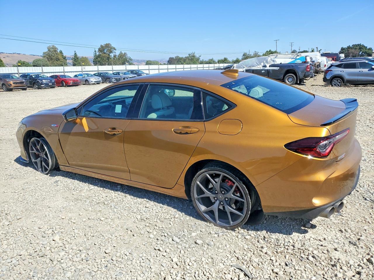 2022 Acura Tlx Type S - zdjęcie 2