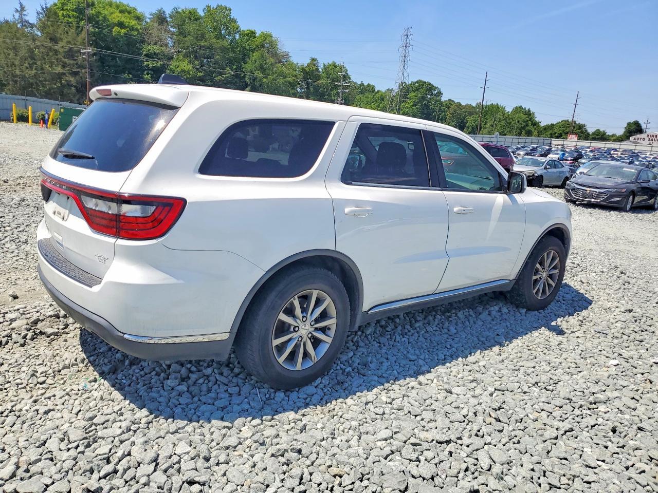 2018 Dodge Durango Sxt - zdjęcie 3