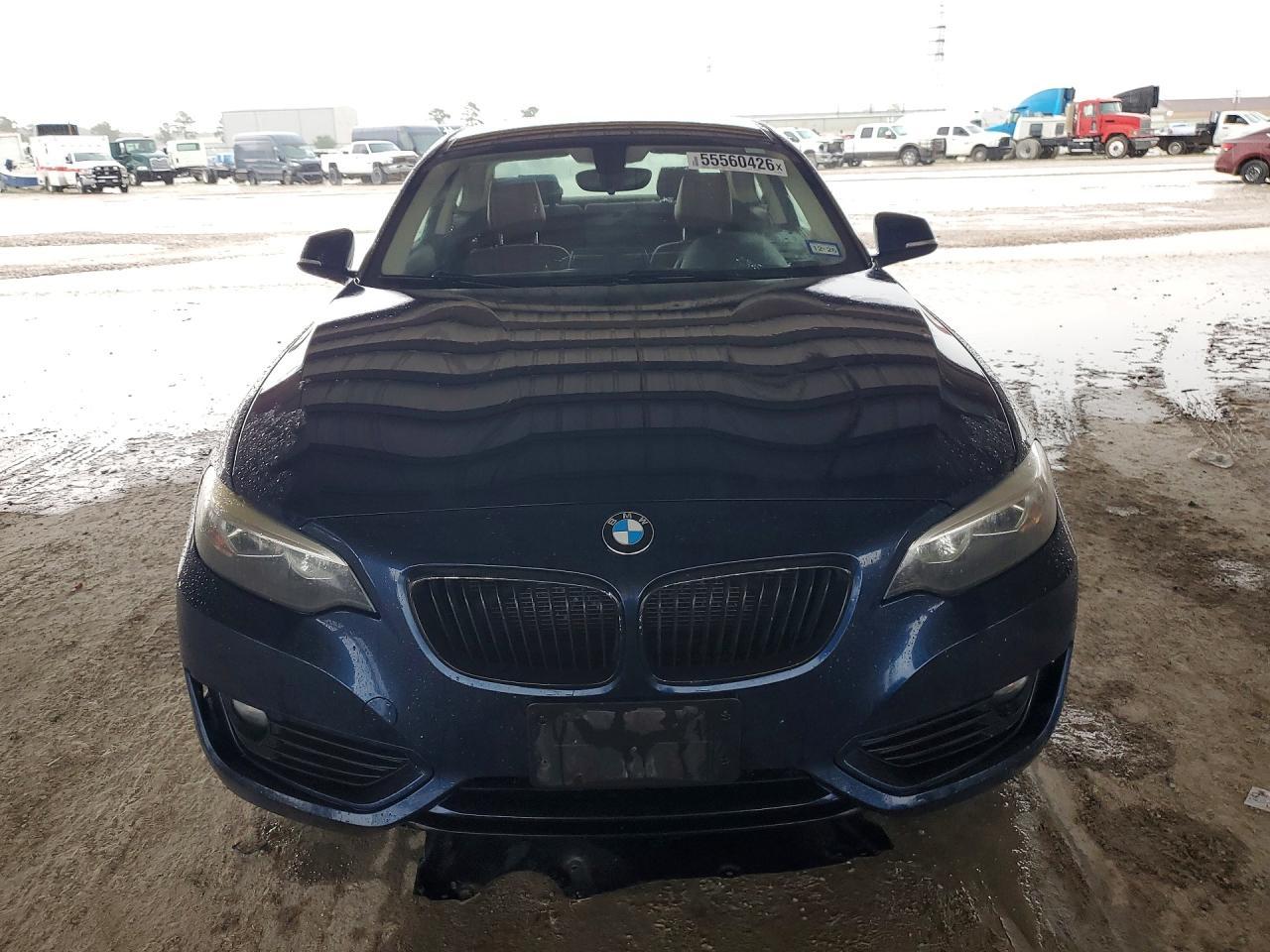 2015 BMW 228 I - zdjęcie 5