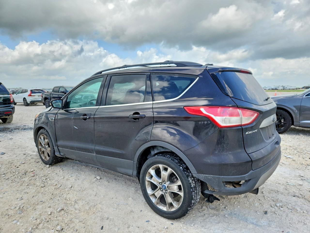 2013 Ford Escape Sel - zdjęcie 2