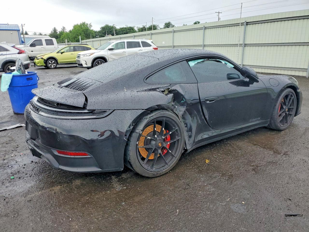 2026 Porsche 911 Carrera Gts - zdjęcie 3