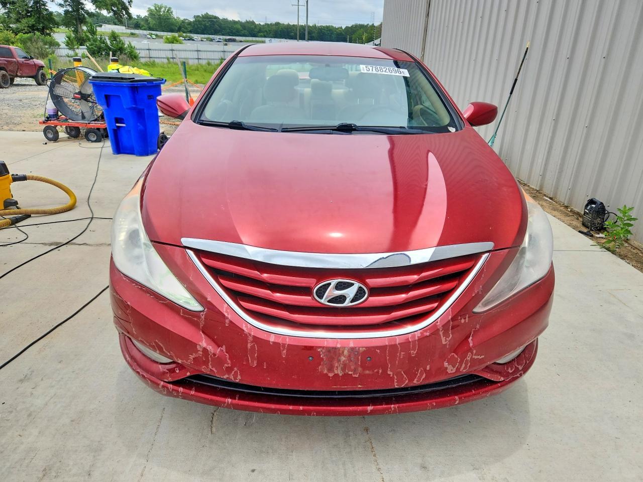 2013 Hyundai Sonata Gls - zdjęcie 5