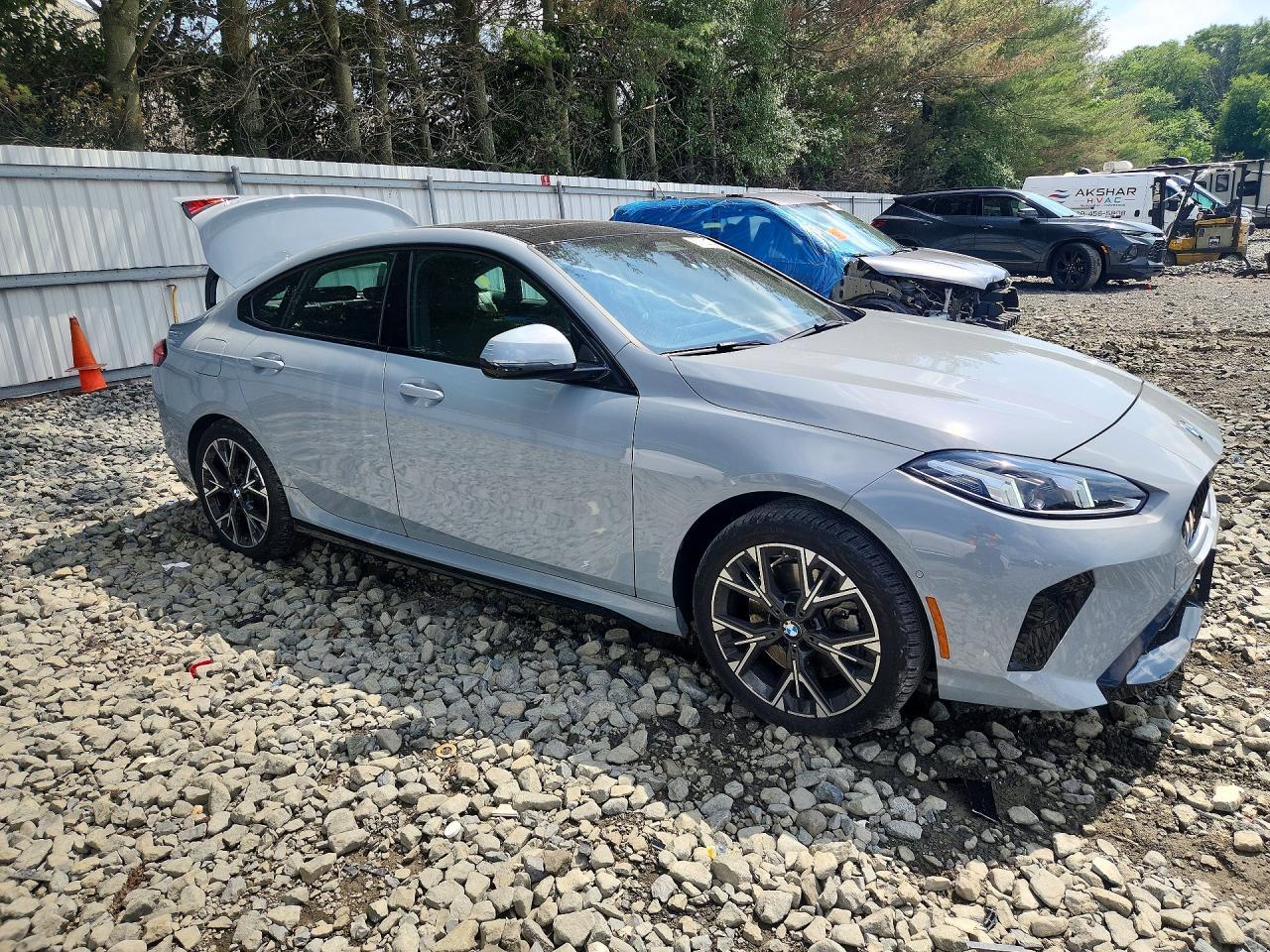 2025 BMW Seria 2 228i - zdjęcie 4