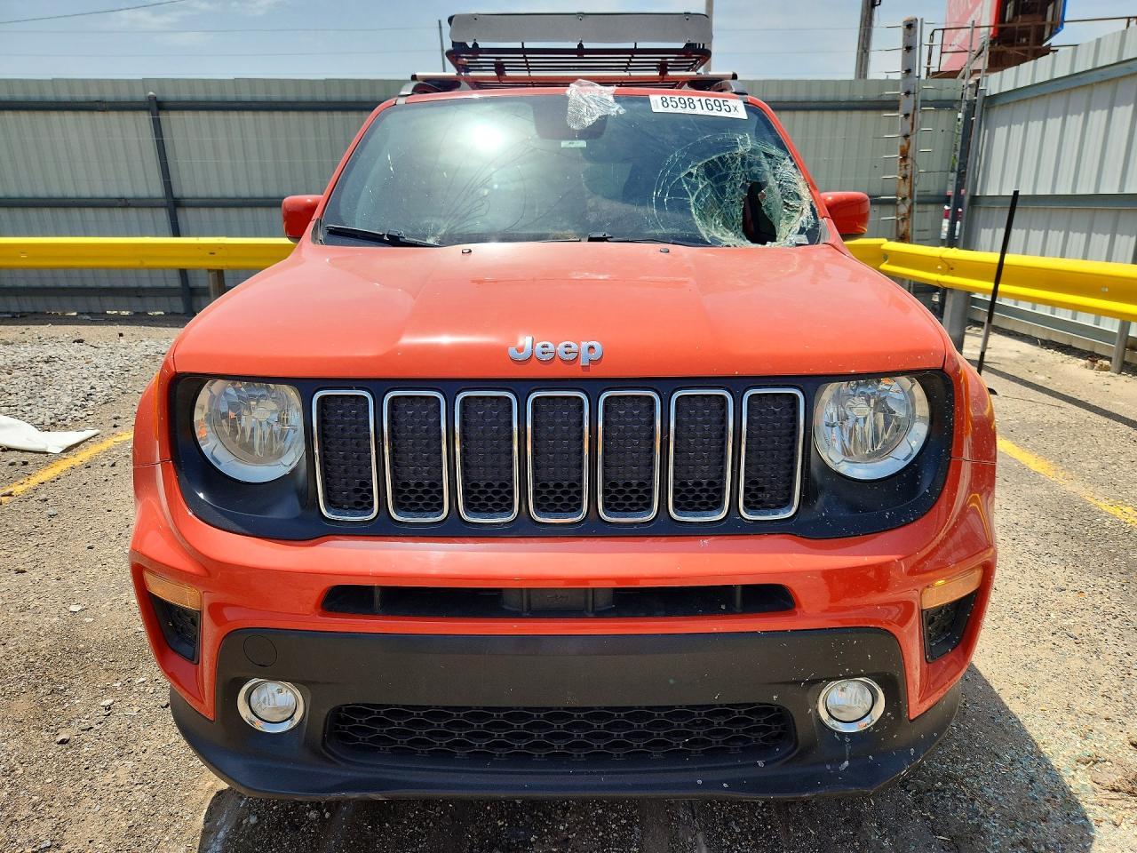 2020 Jeep Renegade Latitude - zdjęcie 5