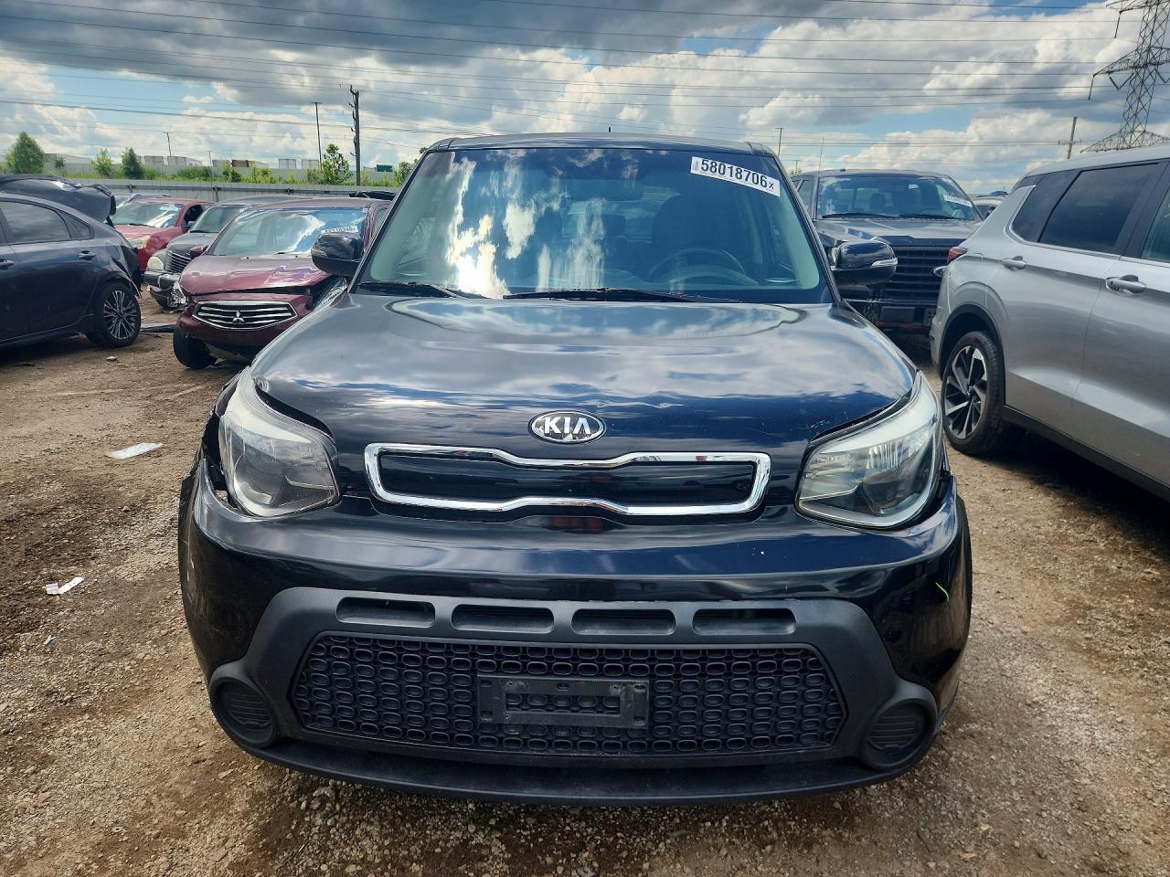 2014 Kia Soul + - zdjęcie 5