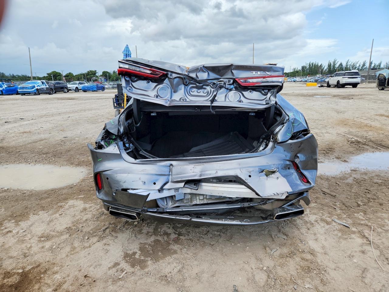 2025 Acura Tlx Technology - zdjęcie 6