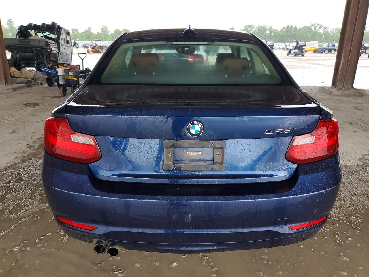2015 BMW 228 I - zdjęcie 6