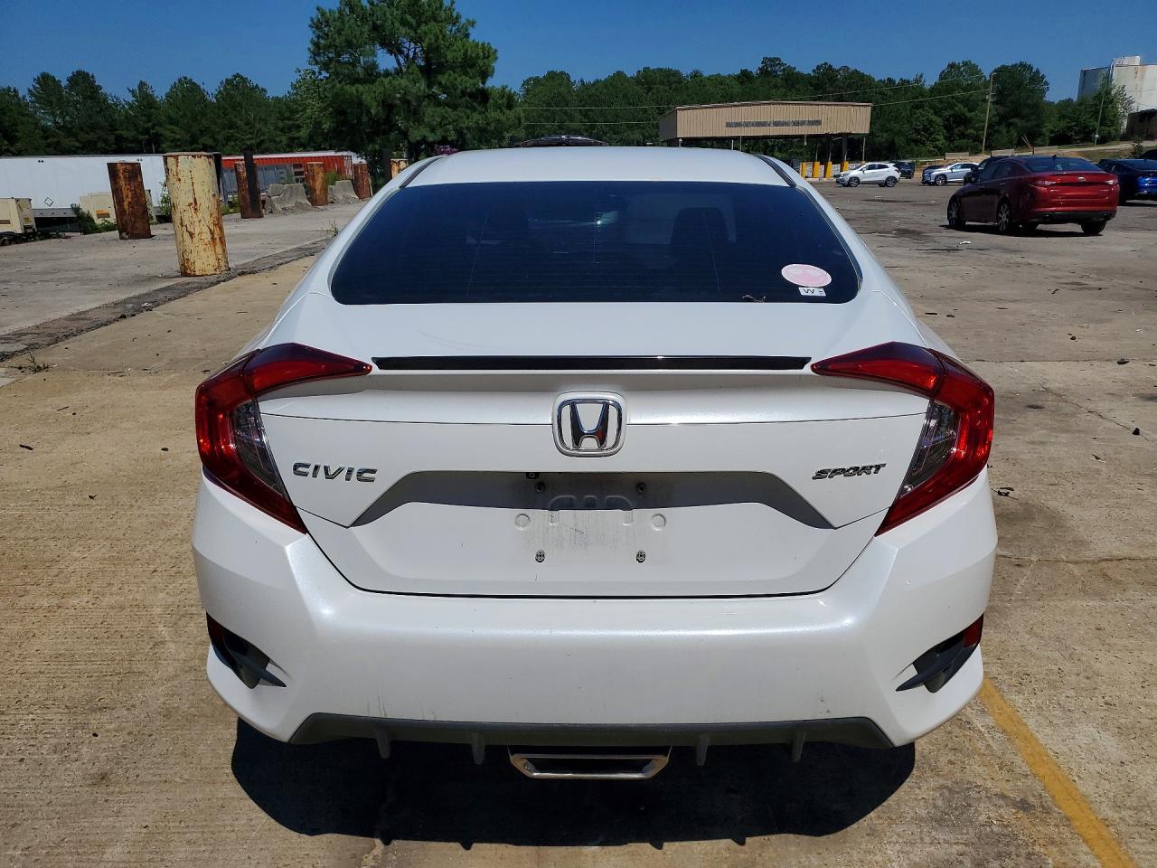 2019 Honda Civic Sport - zdjęcie 6