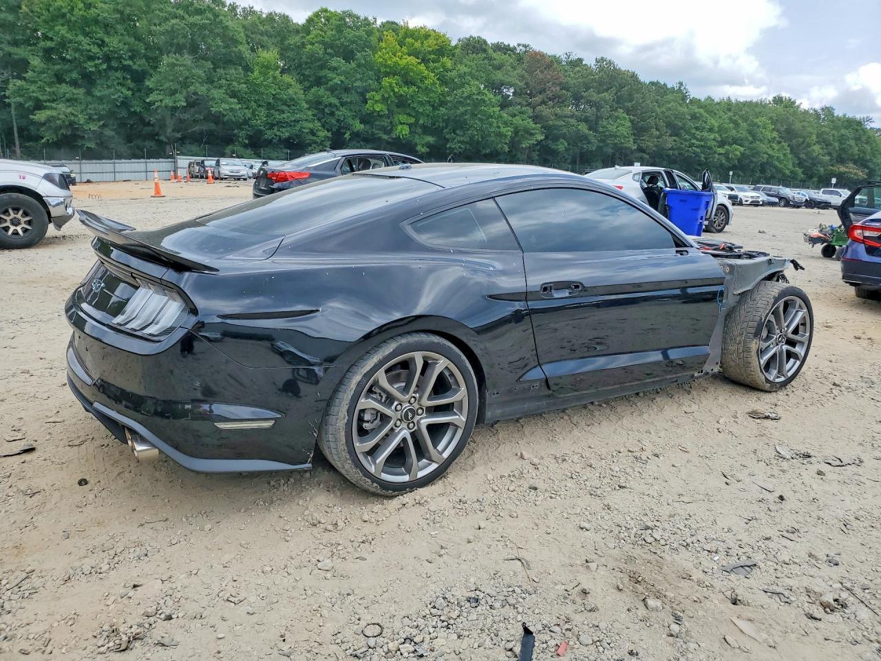 2018 Ford Mustang Gt - zdjęcie 3