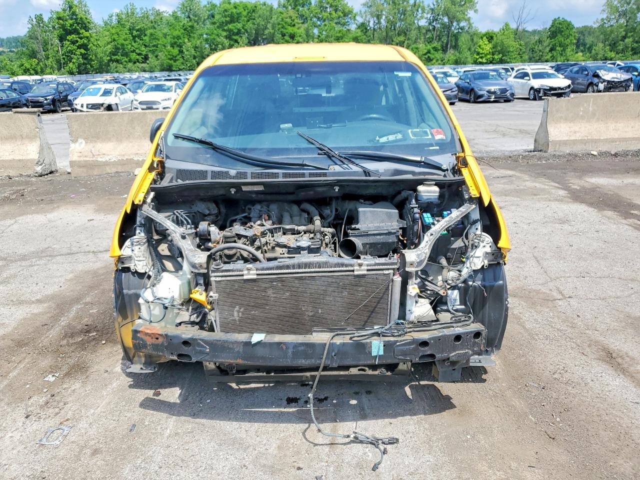 2017 Toyota Sienna Le - zdjęcie 5