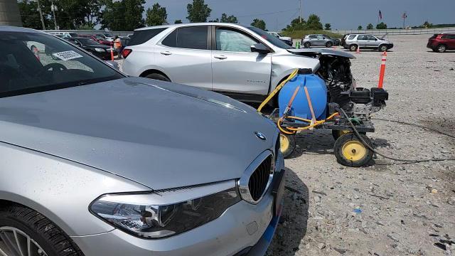 2018 BMW Seria 5 530i - zdjęcie 13