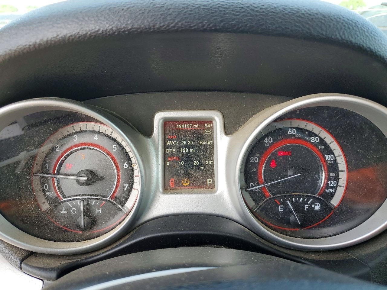 2018 Dodge Journey Se - zdjęcie 9