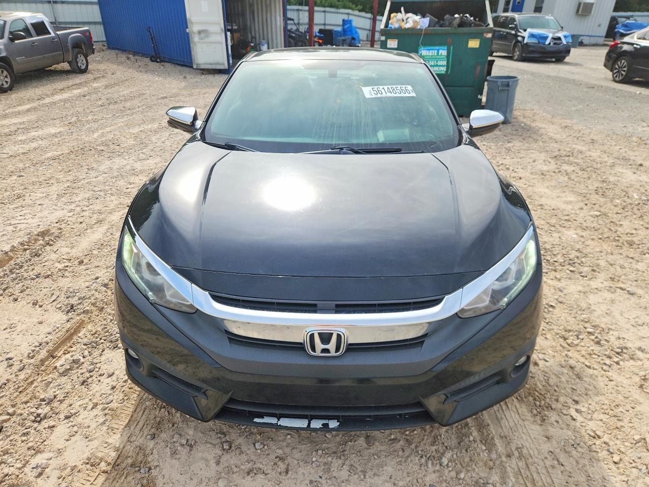 2017 Honda Civic Ex - zdjęcie 5