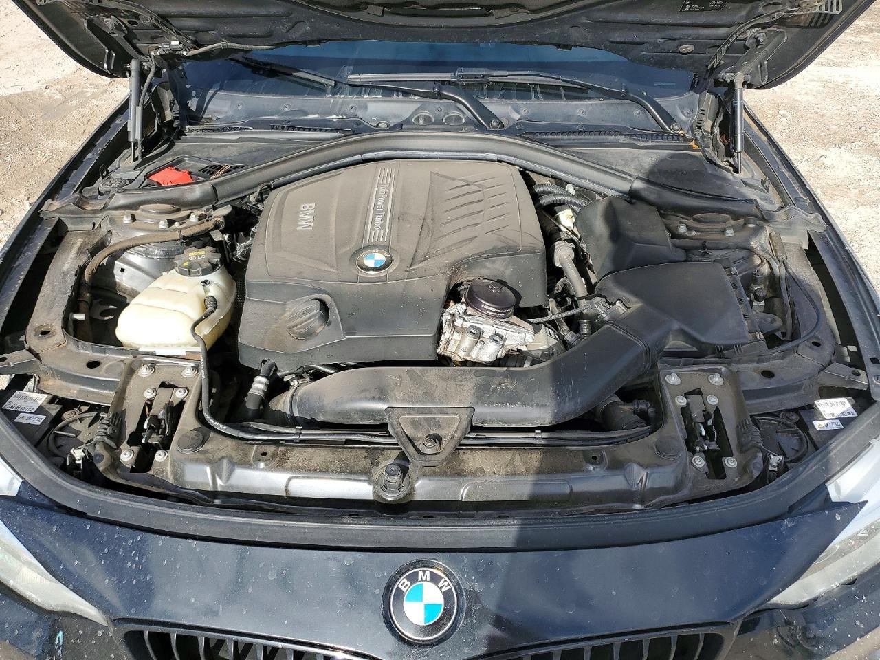 2016 BMW 4 Series - zdjęcie 11