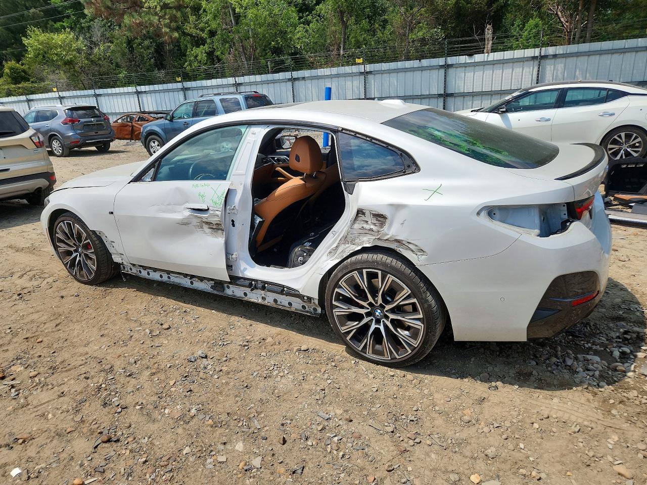 2024 BMW 430I Gran Coupe - zdjęcie 2