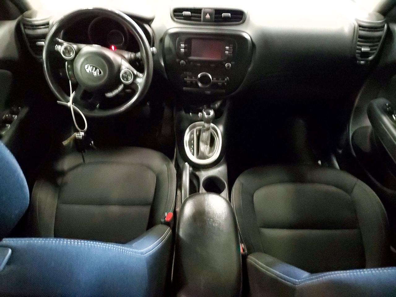 2017 Kia Soul + - zdjęcie 8