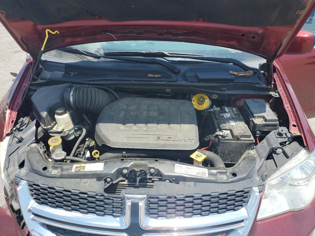 2019 Dodge Grand Caravan Sxt - zdjęcie 12